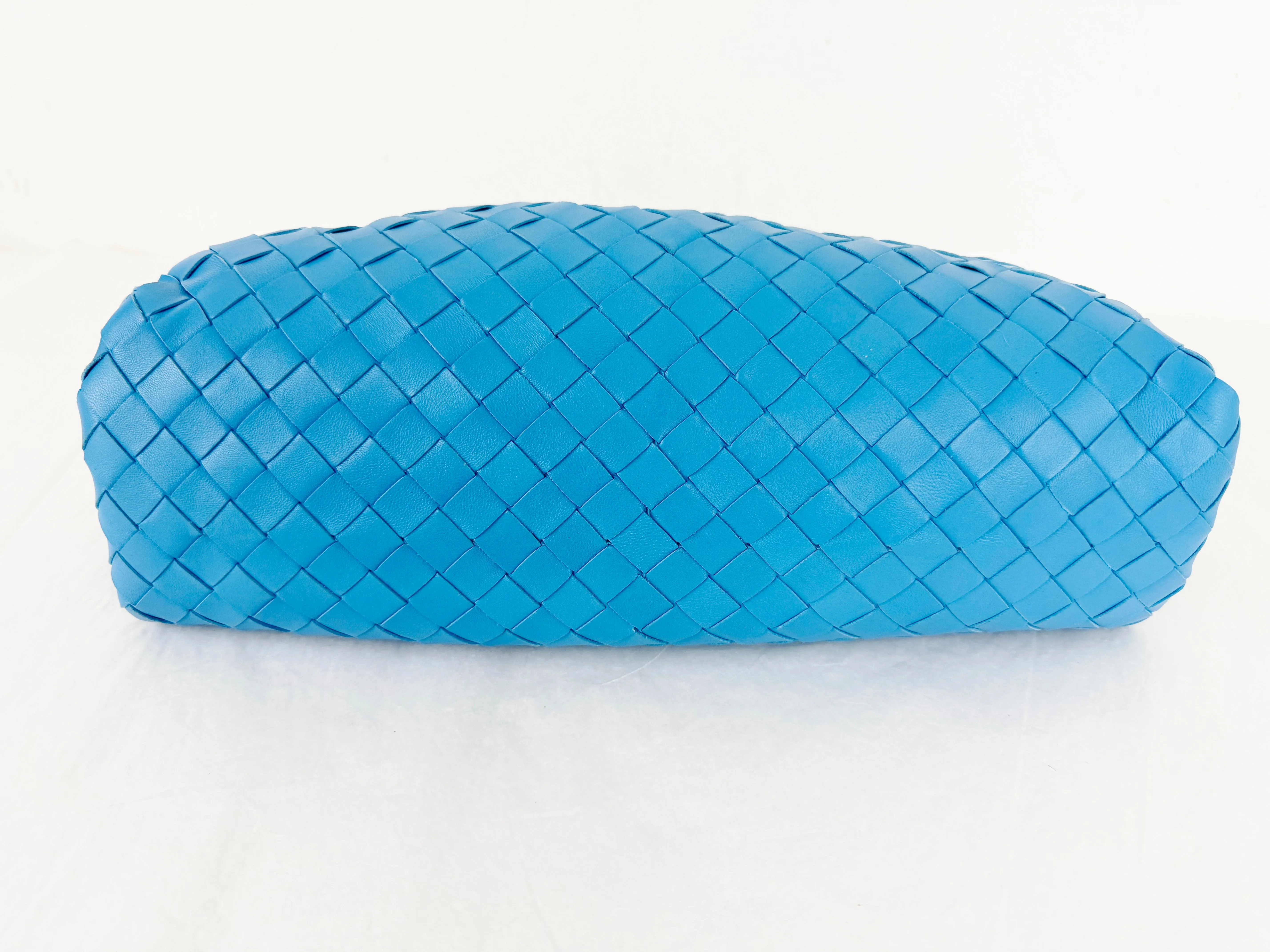 Bottega Veneta Intrecciato Pouch Clutch