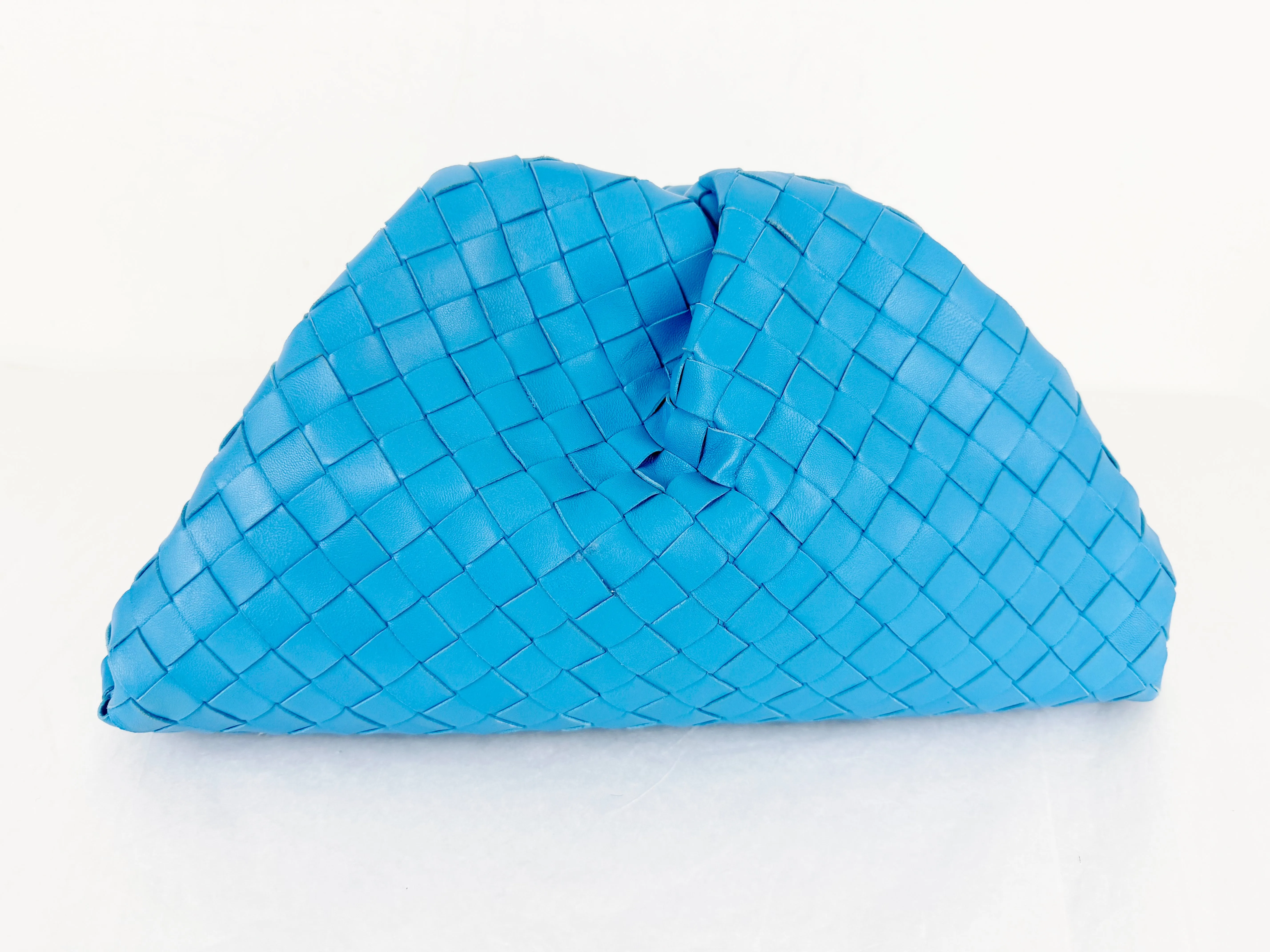 Bottega Veneta Intrecciato Pouch Clutch
