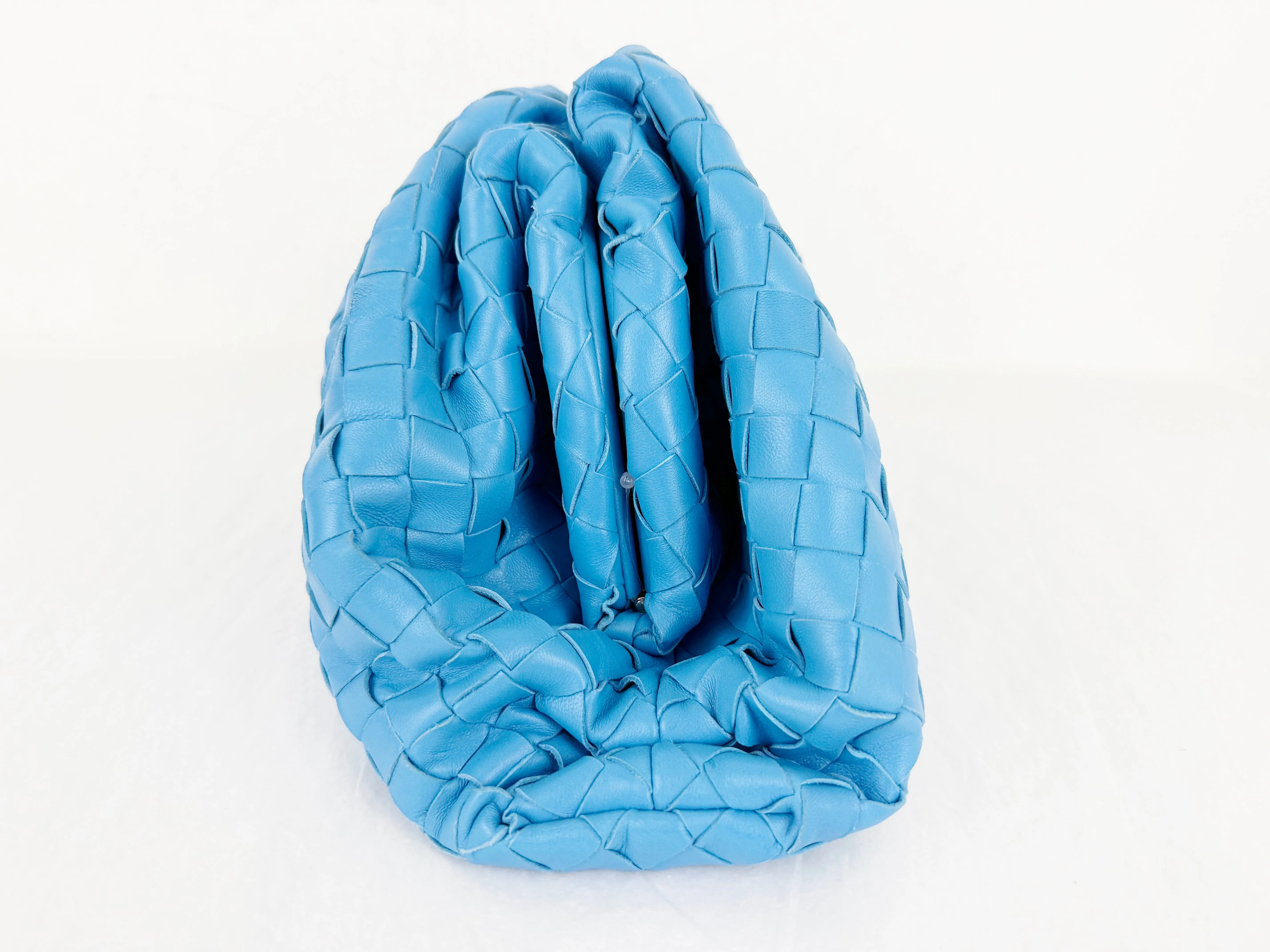 Bottega Veneta Intrecciato Pouch Clutch