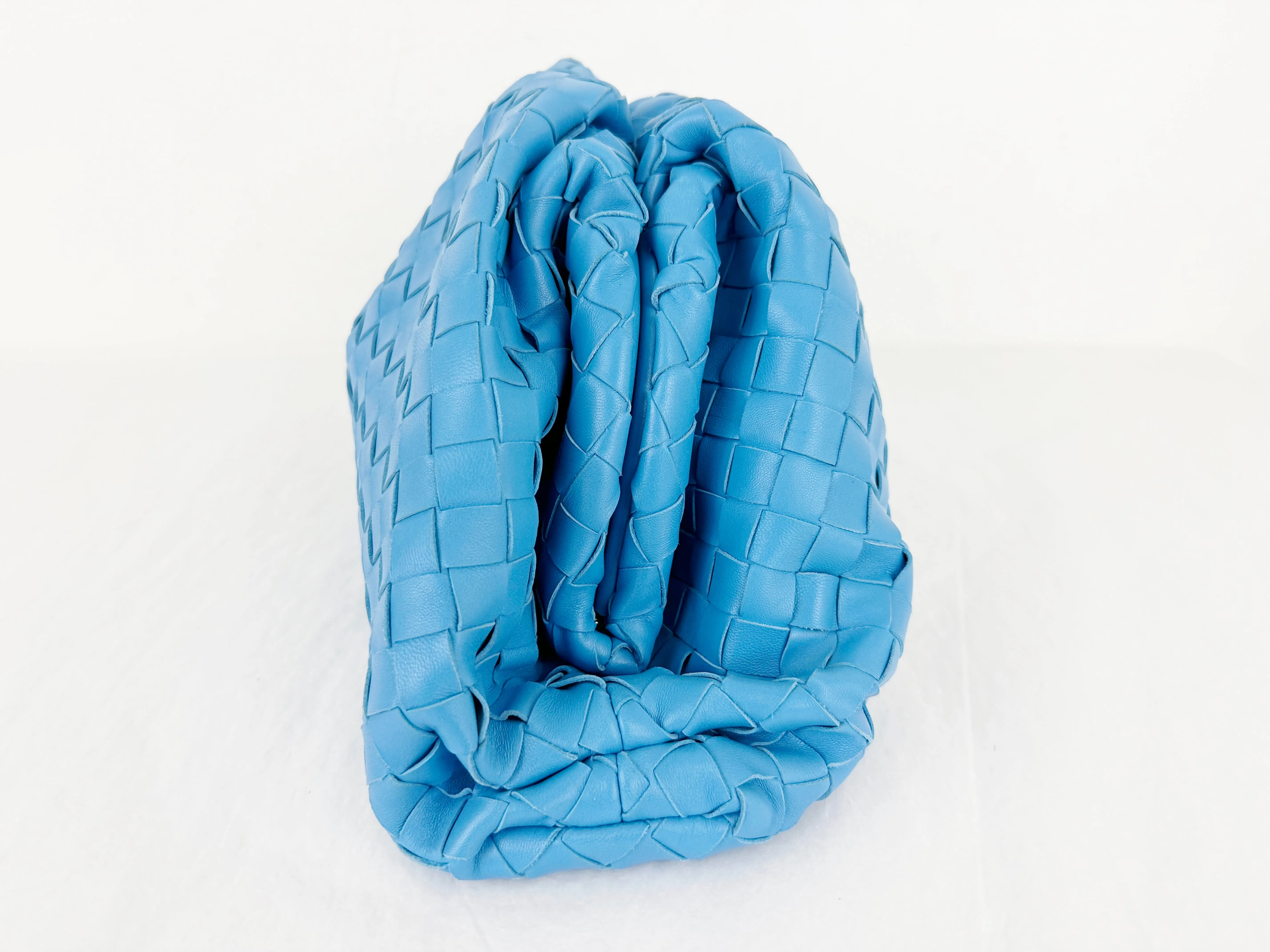 Bottega Veneta Intrecciato Pouch Clutch