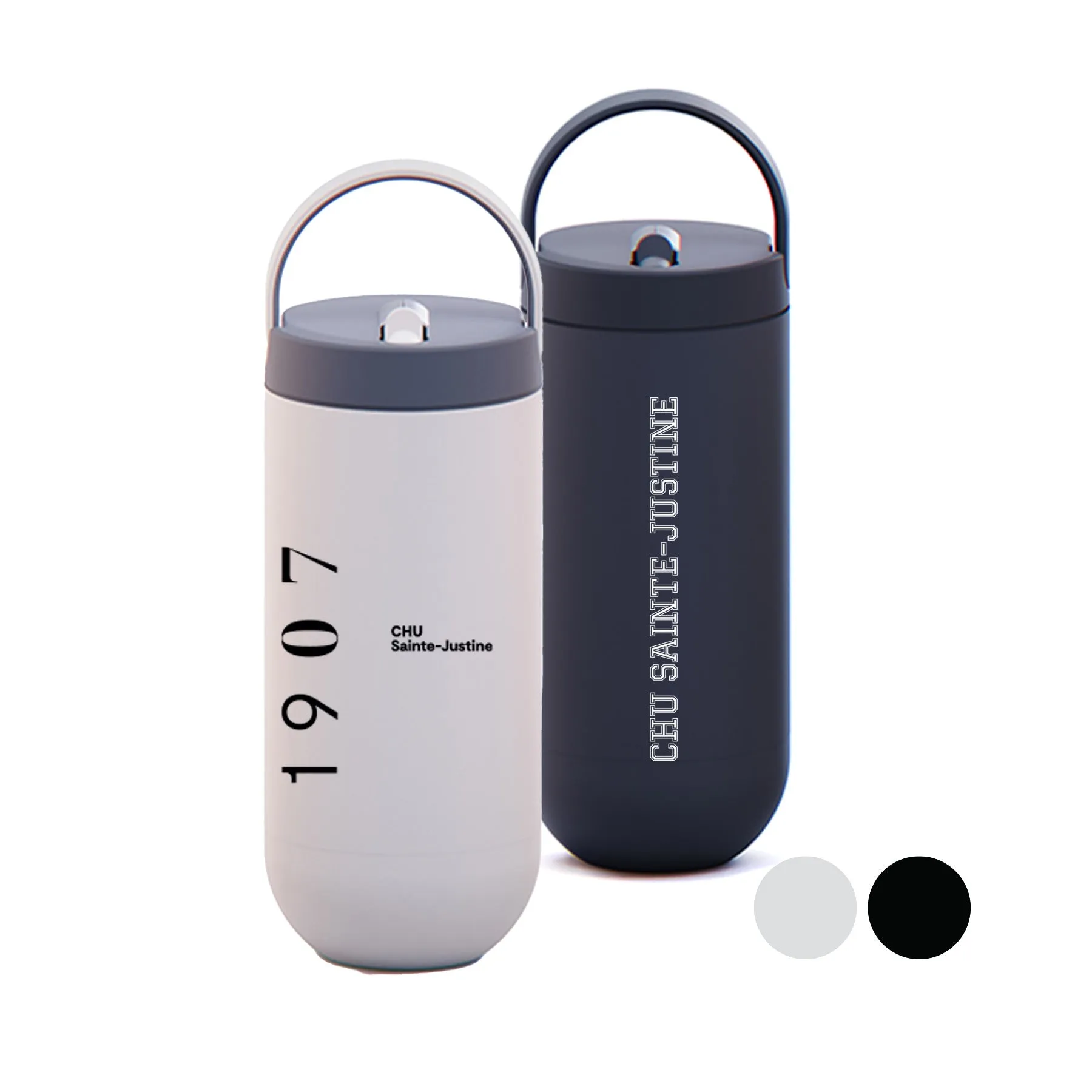 Bouteille Orbit - Collection héritage - CHU Sainte-Justine