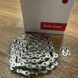 Box Two Prime 9 Speed / BMX Race Chain