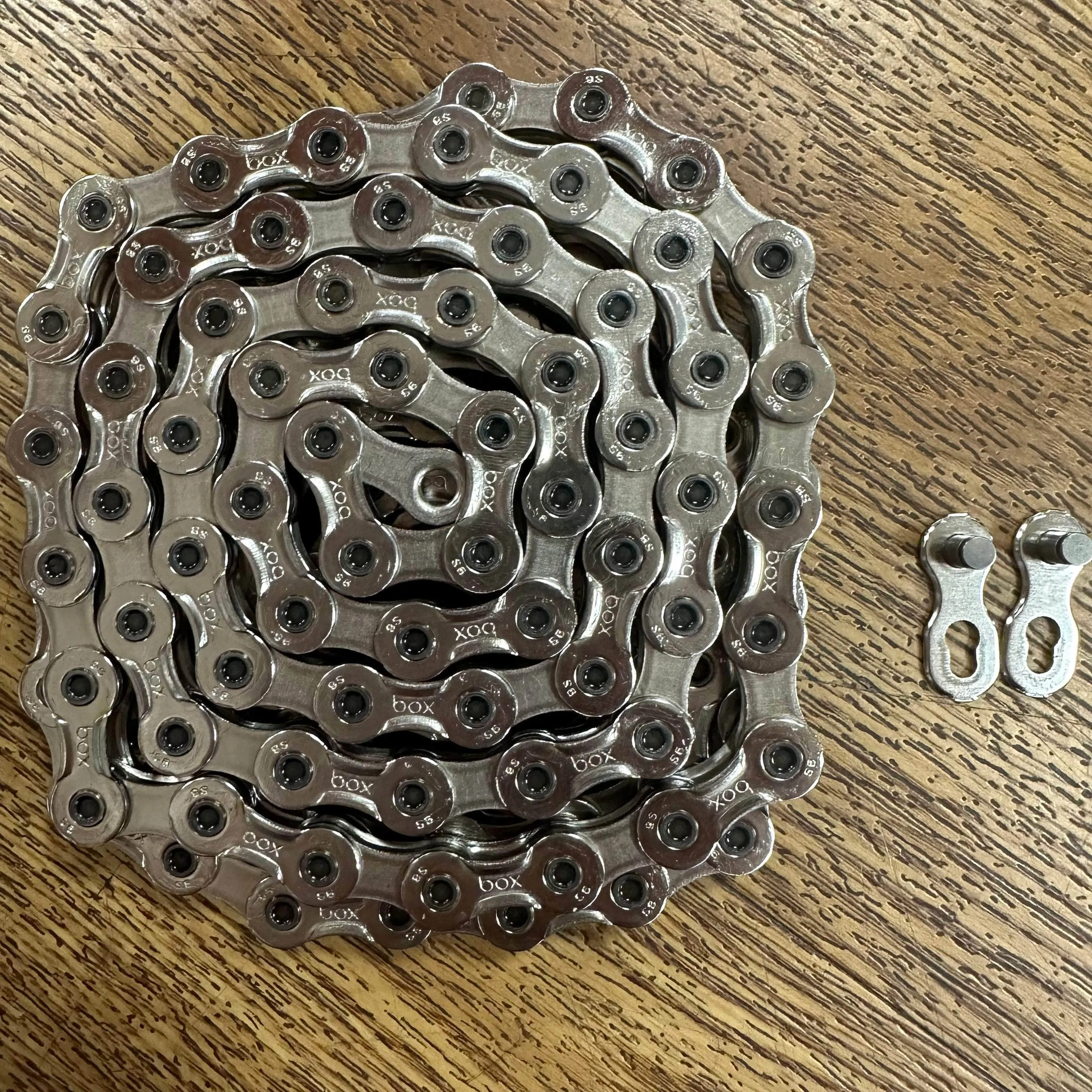 Box Two Prime 9 Speed / BMX Race Chain