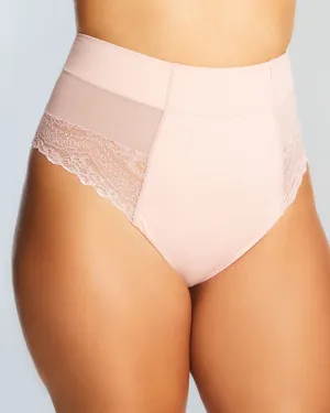 Brazilian Flair Mid Waist Thong
