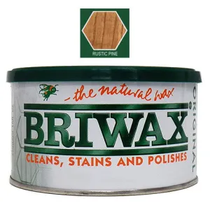 Briwax, Rustic Pine