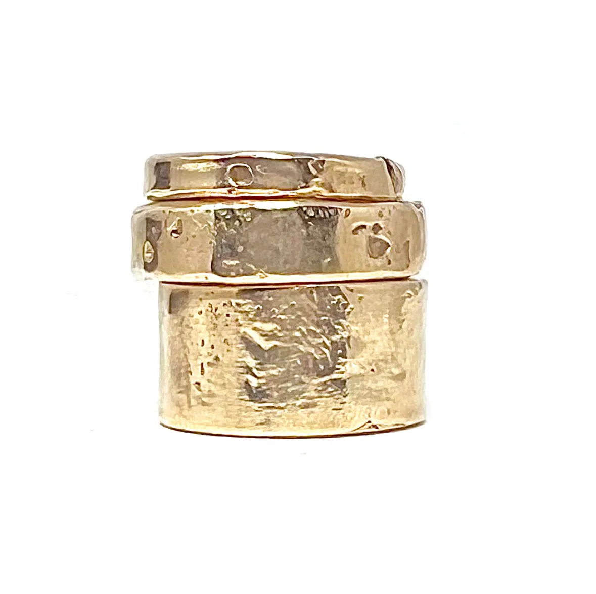 Bronze Claro Ring