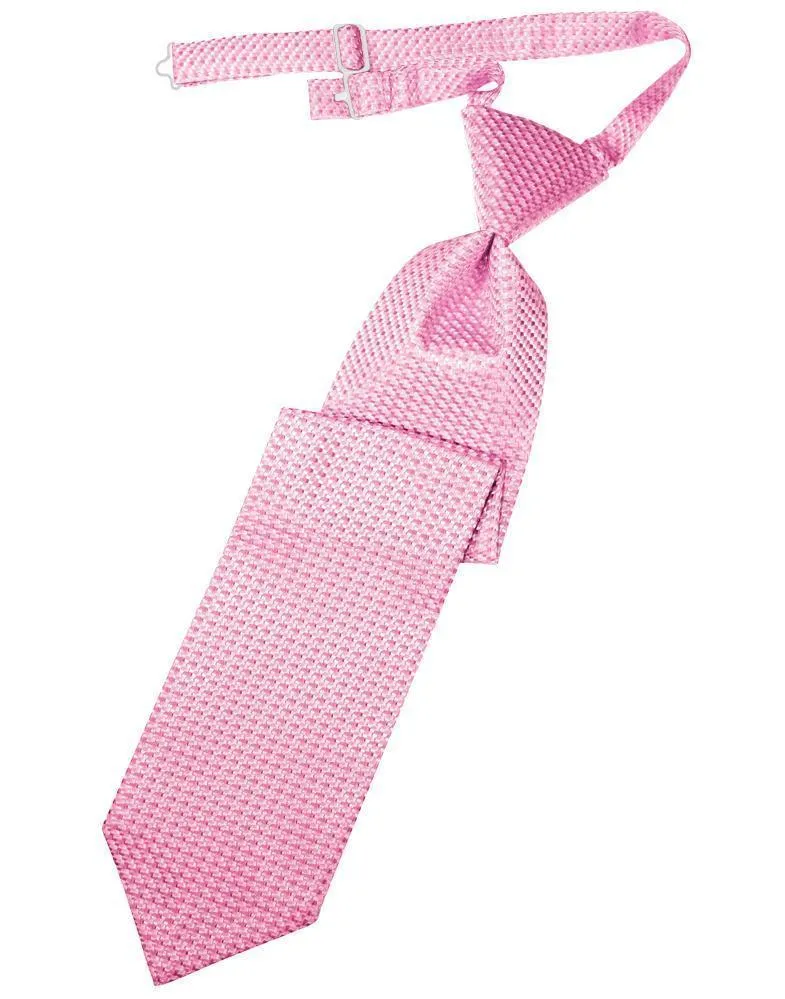 Bubblegum Venetian Necktie
