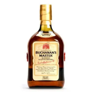 Buchanans Masters Blend 750 ml