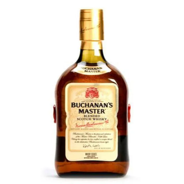 Buchanans Masters Blend 750 ml