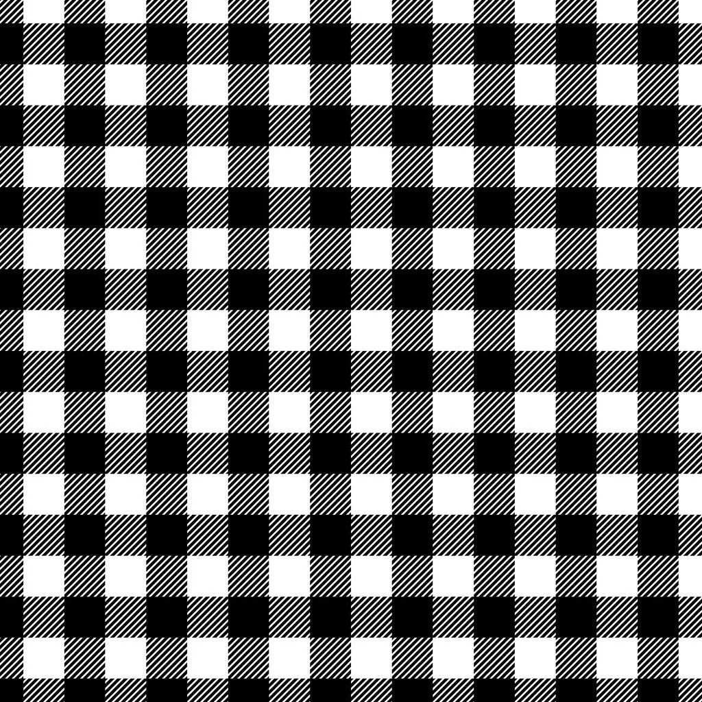 Buffalo Plaids Adhesive Vinyl Sheet