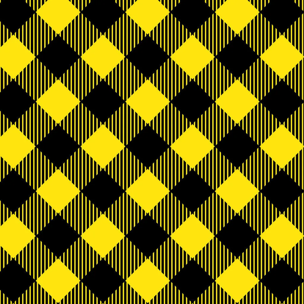 Buffalo Plaids Adhesive Vinyl Sheet