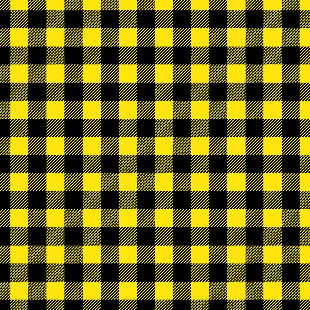 Buffalo Plaids Adhesive Vinyl Sheet