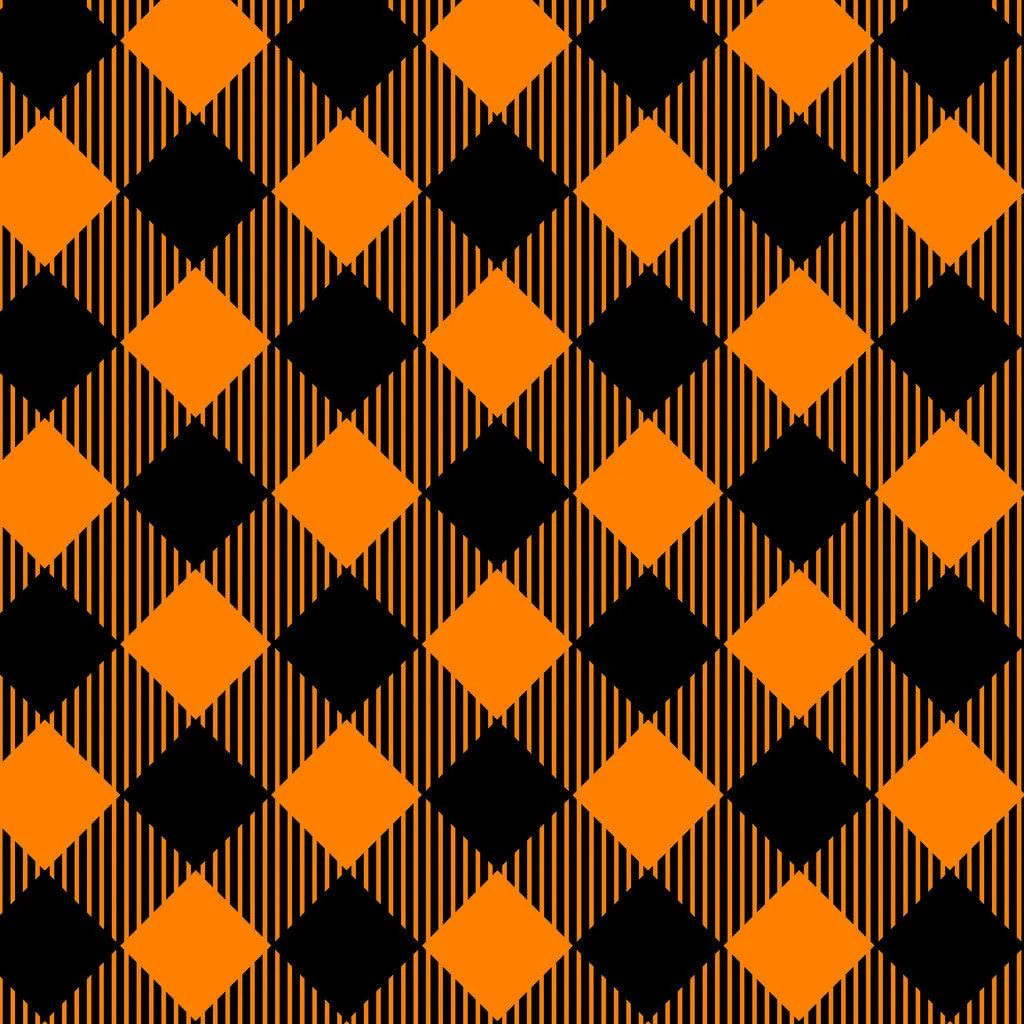 Buffalo Plaids Adhesive Vinyl Sheet