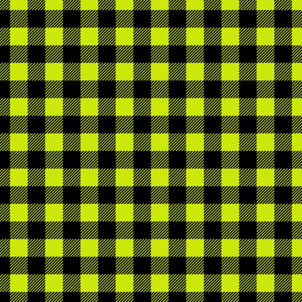 Buffalo Plaids Adhesive Vinyl Sheet