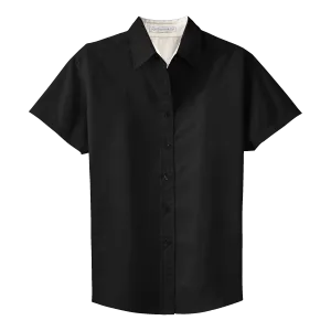 C1301WSS Ladies Short Sleeve Easy Care Shirt