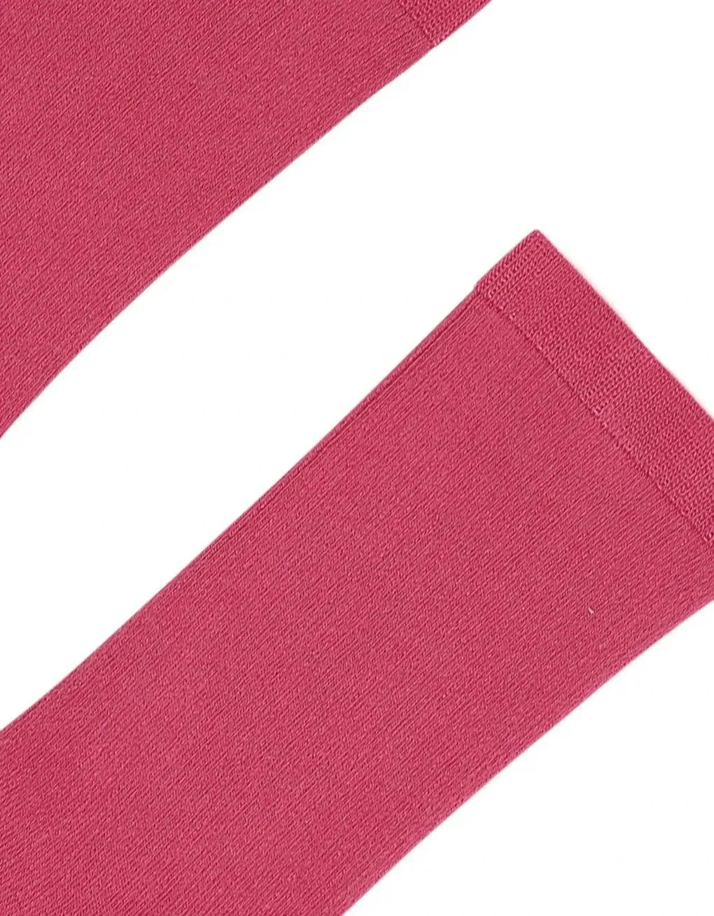 Calcetín Colorful Standard Clásico Orgánico Mujer - Raspberry Pink