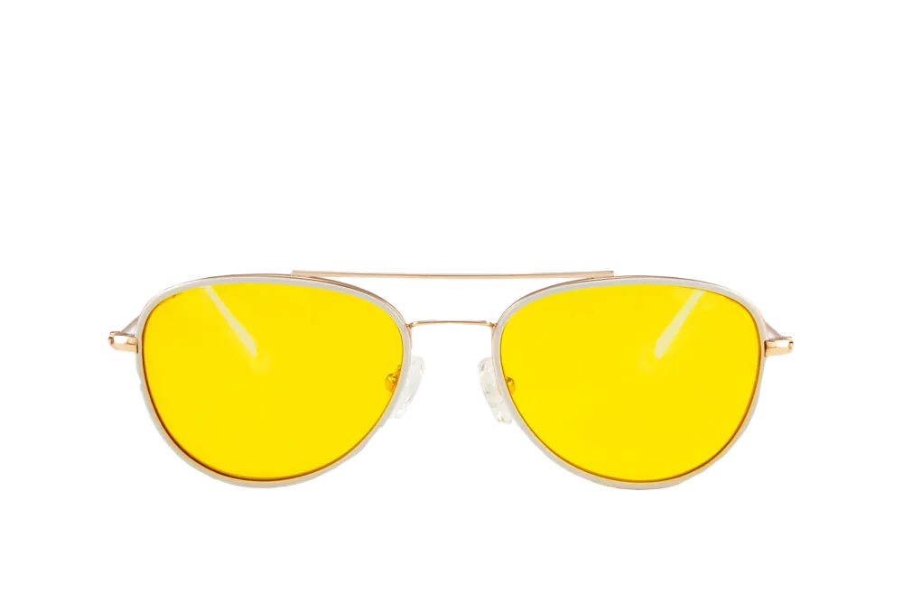 Cali Light Sensitivity Glasses