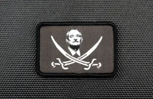 CALICO BILL MURRAY MORALE PATCH