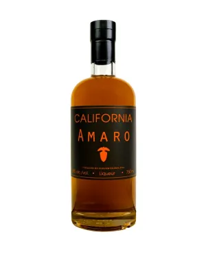 CALIFORNIA Californian Amaro 750 ml