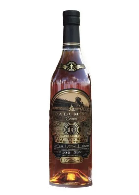 Calumet 16 Year Bourbon 750ml