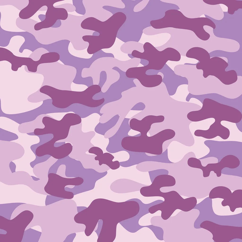 Camouflage Heat Transfer Vinyl Sheet