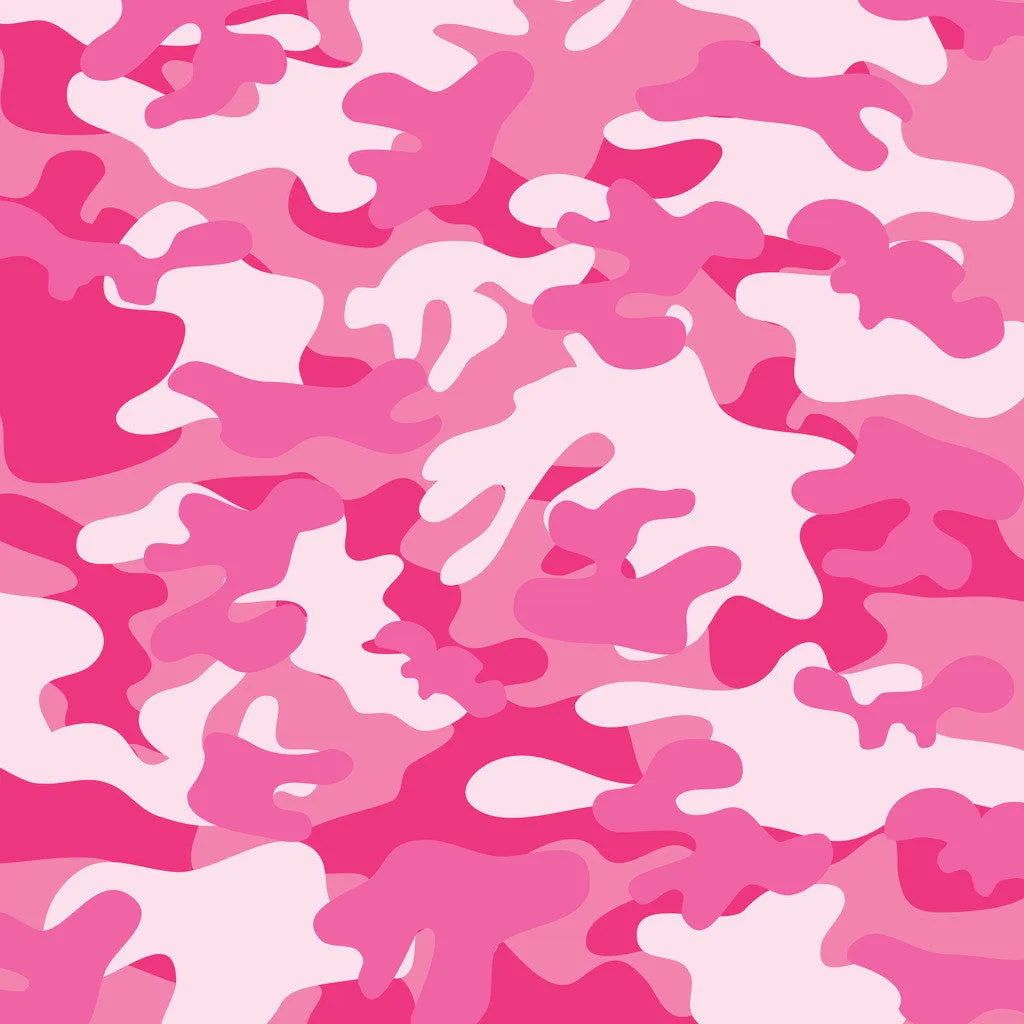 Camouflage Heat Transfer Vinyl Sheet