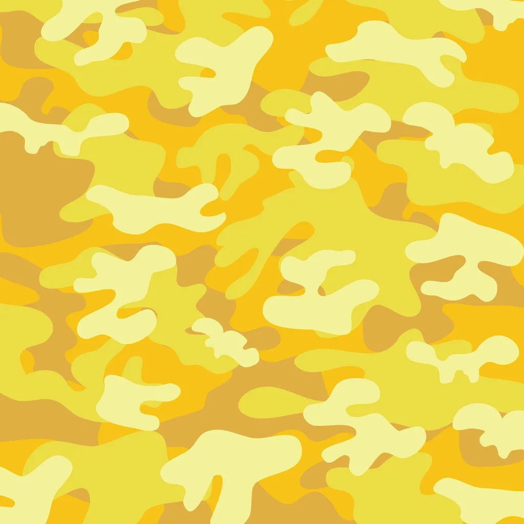 Camouflage Heat Transfer Vinyl Sheet