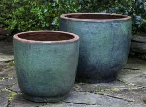 Campania Nari Planter - Set of 2