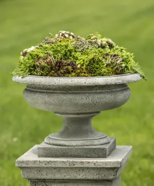 Campania Rustic Palazzo Urn