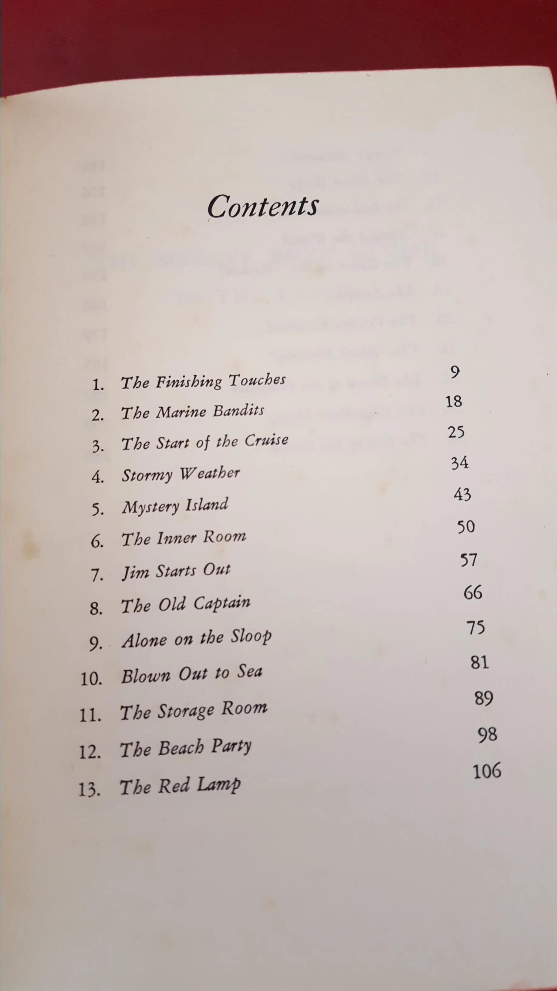 Capwell Wyckoff - The Mercer Boys' Cruise in the Lassie,  Falcon Books, 1948