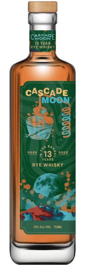 Cascade Moon Rye Rare Aged 13 year 750 ml