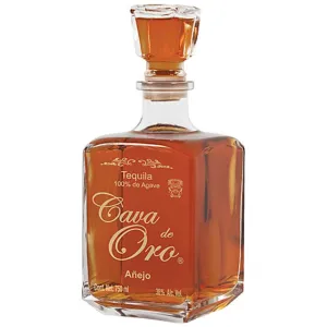 Cava De Oro Anejo 750 ml