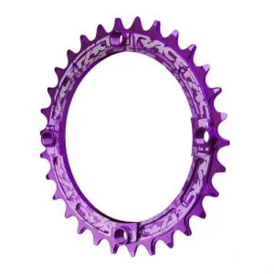 Chainring Narrow Wide 104X30 Pur 10-12S