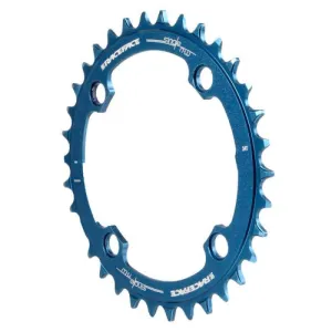 Chainring Narrow Wide 104X34 Blu10-12S