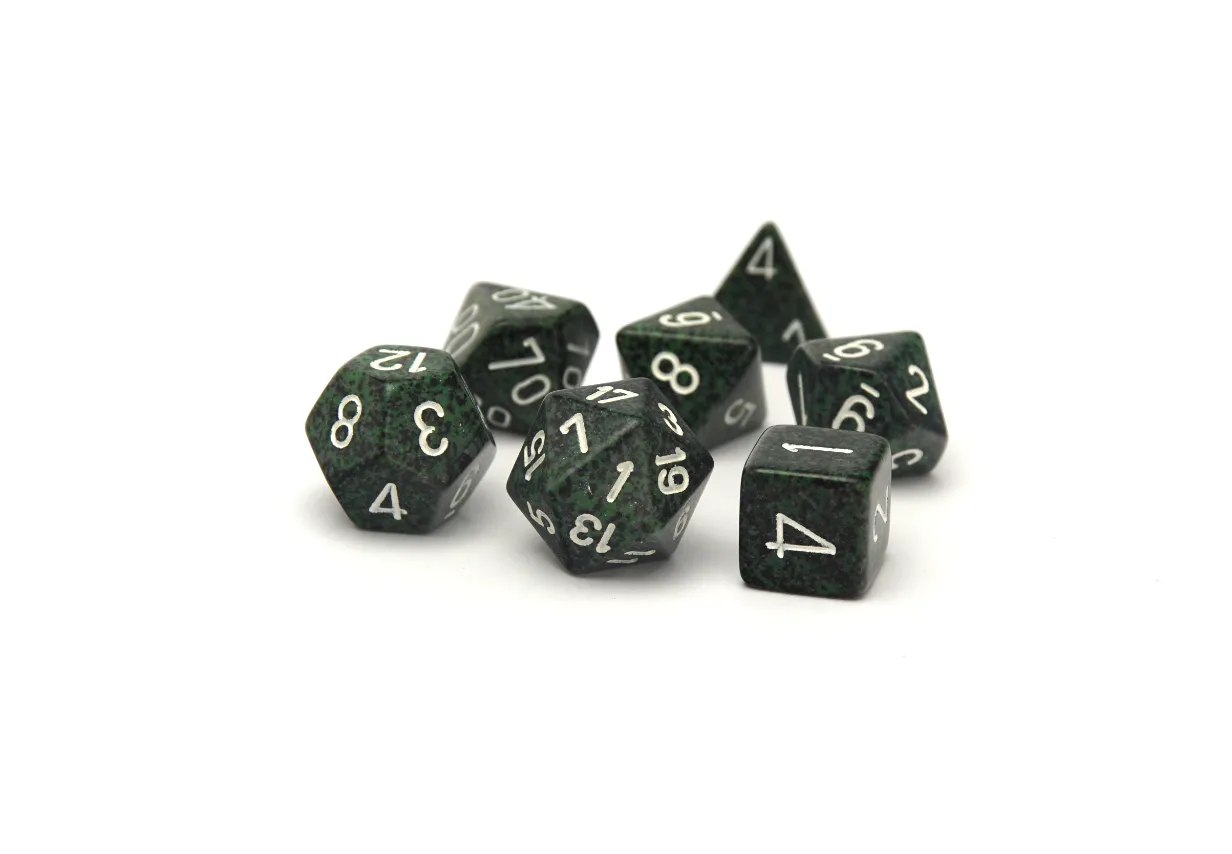 Chessex Speckled | Recon