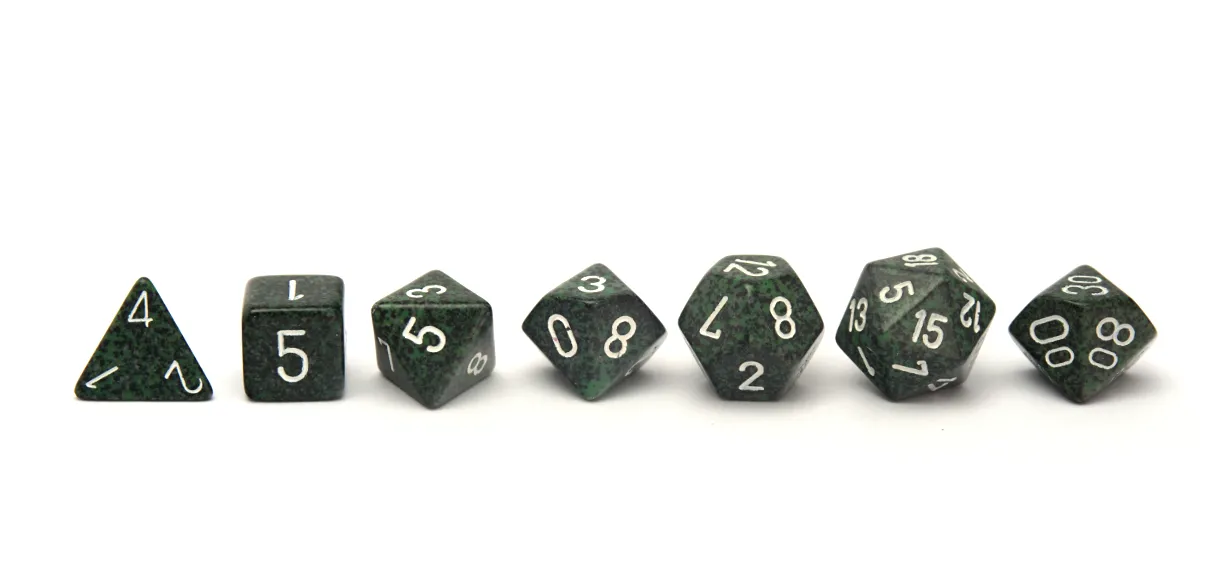 Chessex Speckled | Recon