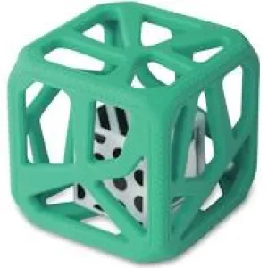 Chew Cube - Turquoise