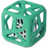 Chew Cube - Turquoise