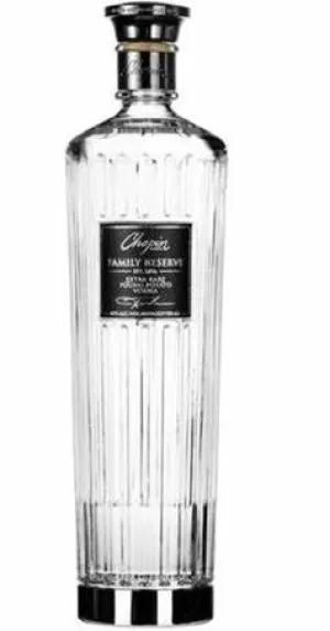 Chopin Family Reserve Vodka 750 ml