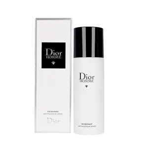 CHRISTIAN DIOR DIOR HOMME FOR MEN  DEO SPRAY 150 ml