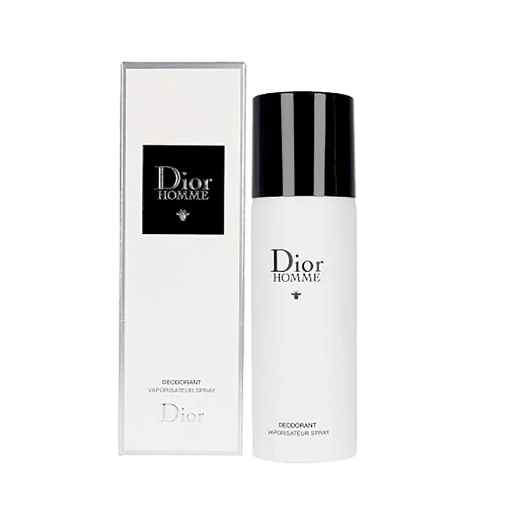 CHRISTIAN DIOR DIOR HOMME FOR MEN  DEO SPRAY 150 ml