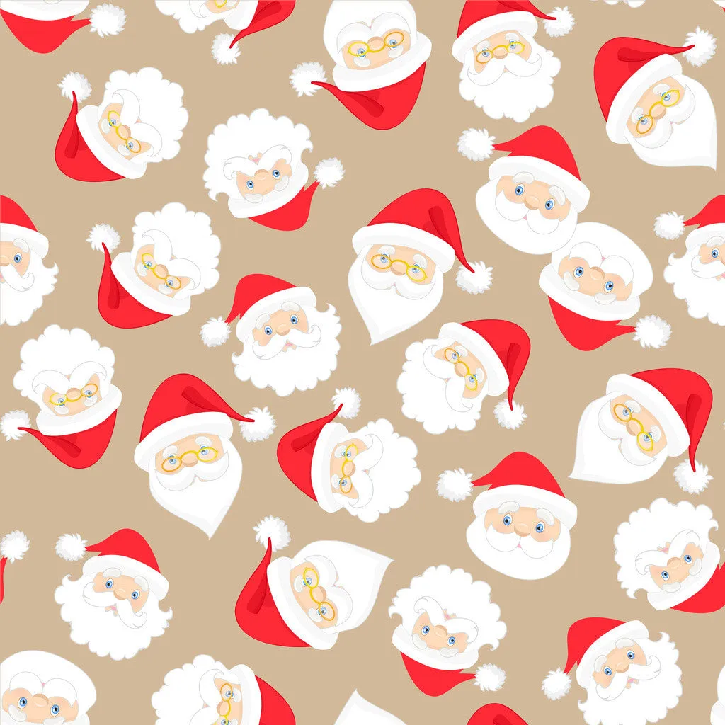 Christmas Heat Transfer Vinyl Sheet