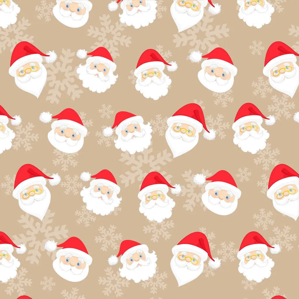 Christmas Heat Transfer Vinyl Sheet