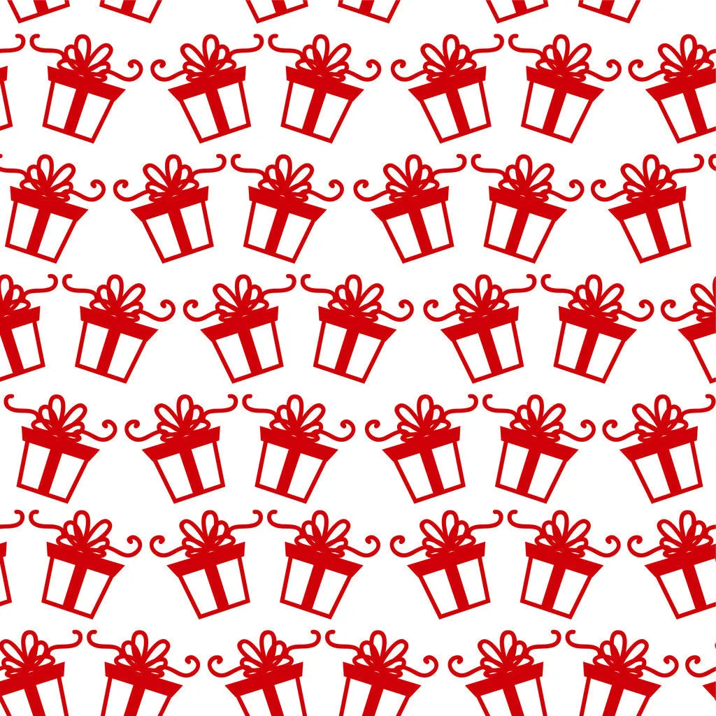 Christmas Heat Transfer Vinyl Sheet
