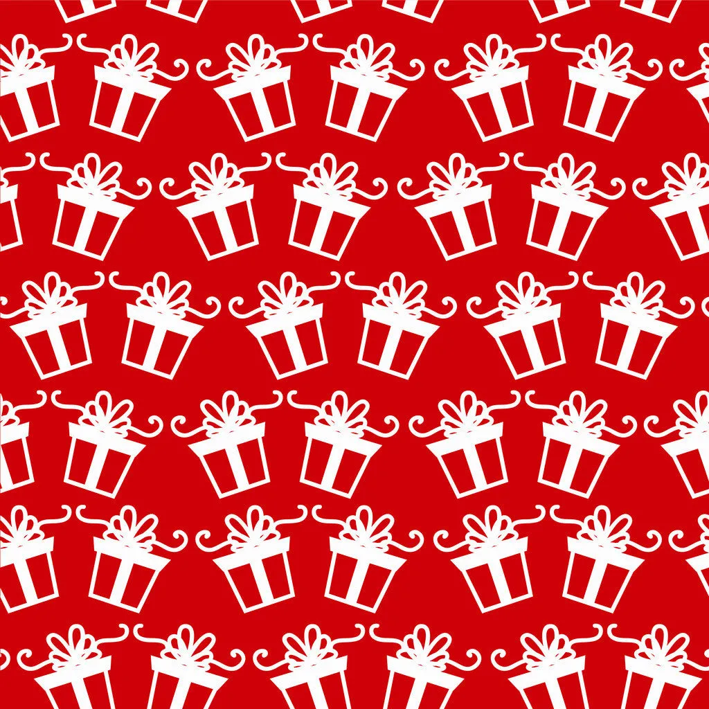 Christmas Heat Transfer Vinyl Sheet