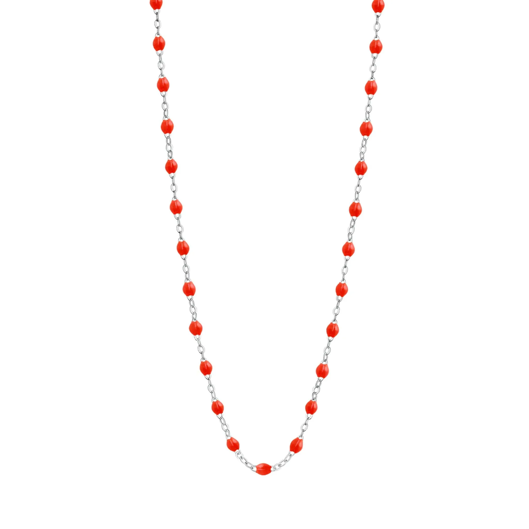 Classic Gigi Coral Necklace