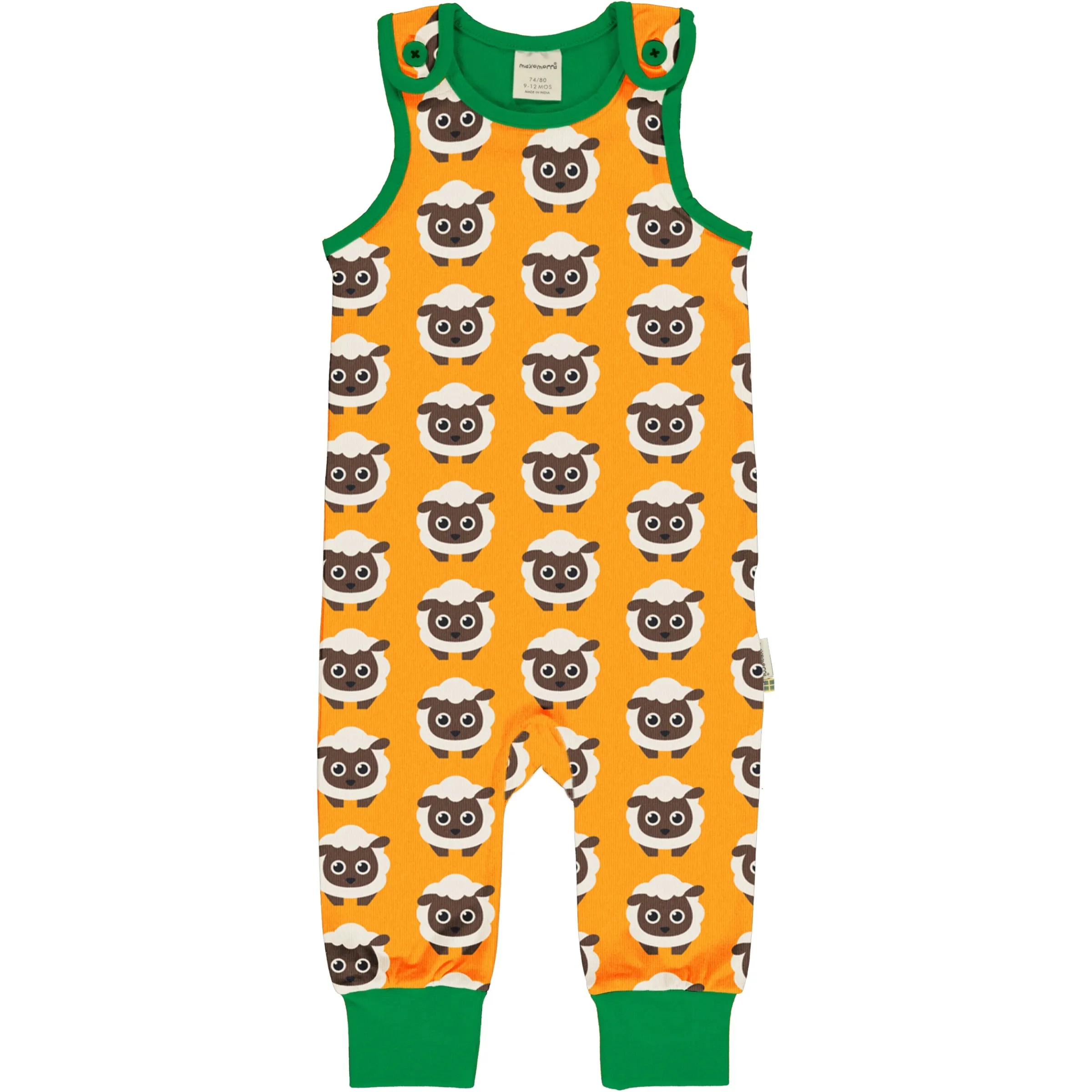 Classic Sheep Playsuit