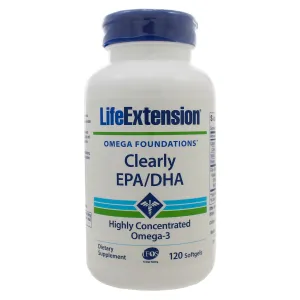 Clearly EPA/DHA