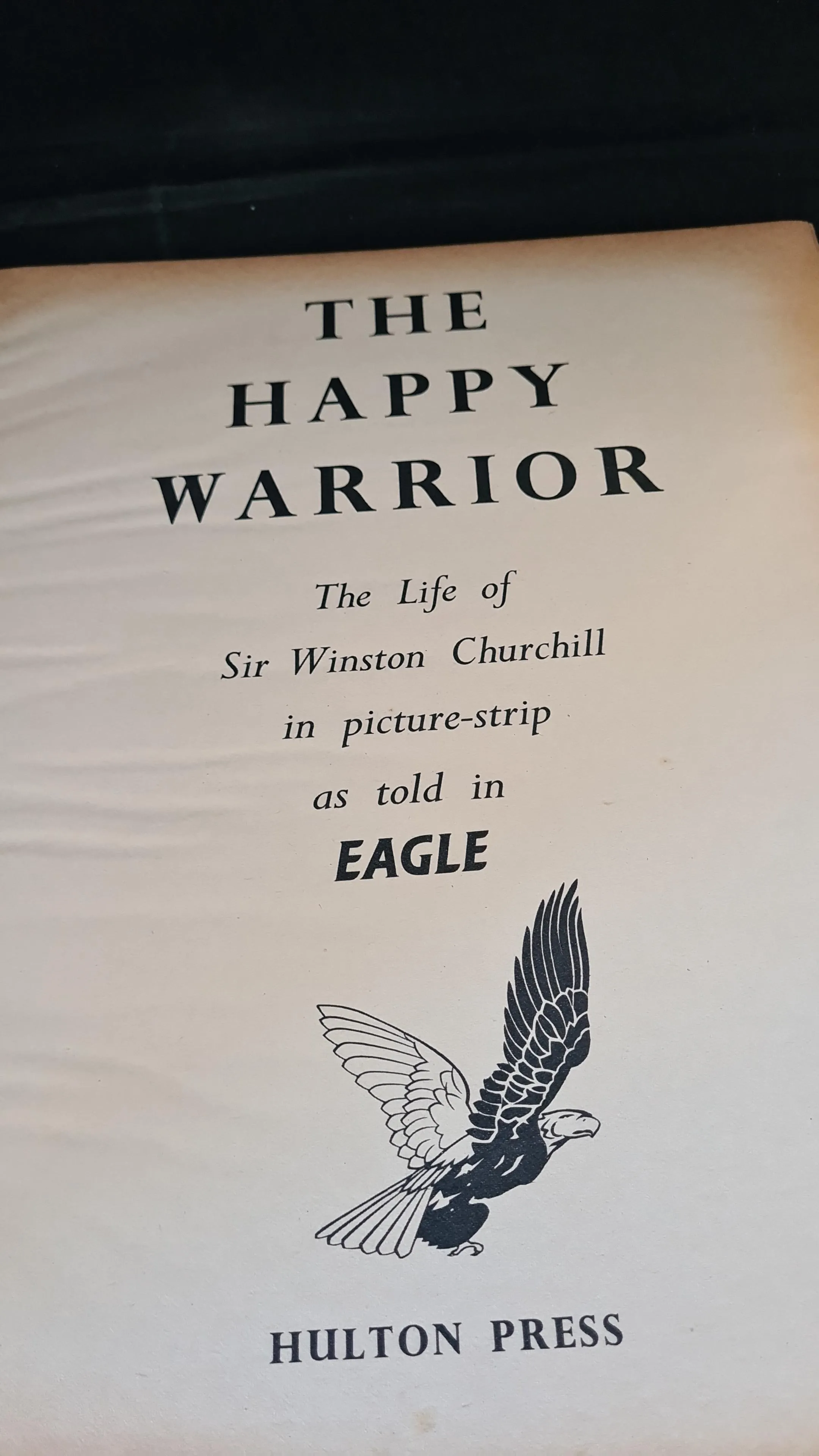 Clifford Makins - The Happy Warrior, Hulton Press, 1958