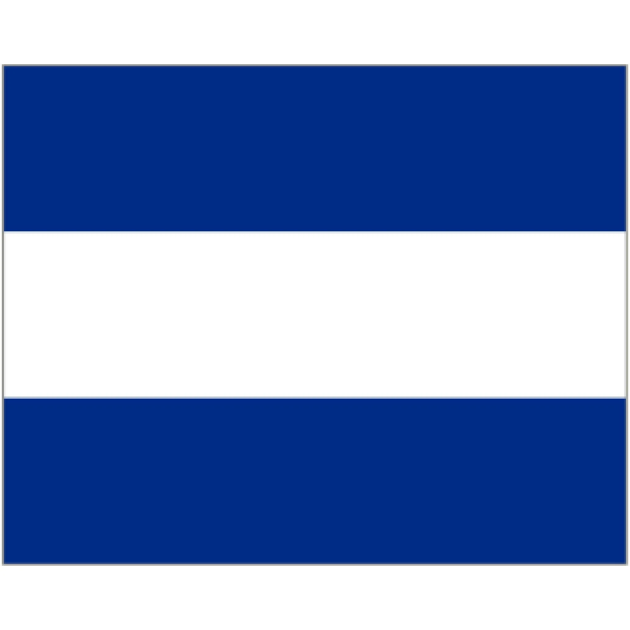 Code Flag Letter J - Juliet